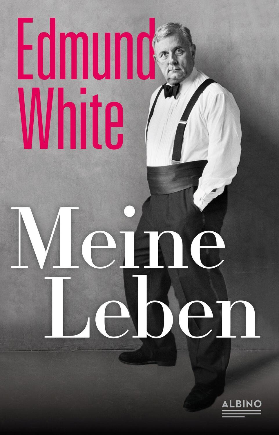 Cover: 9783863003012 | Meine Leben | Erinnerungen | Edmund White | Buch | Deutsch | 2021