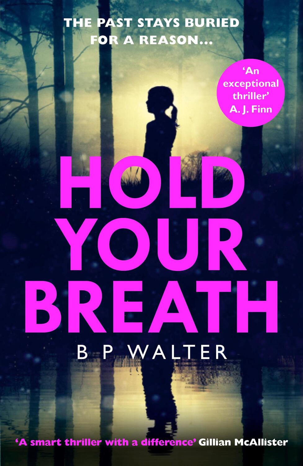 Cover: 9780008309640 | Hold Your Breath | B P Walter | Taschenbuch | Kartoniert / Broschiert