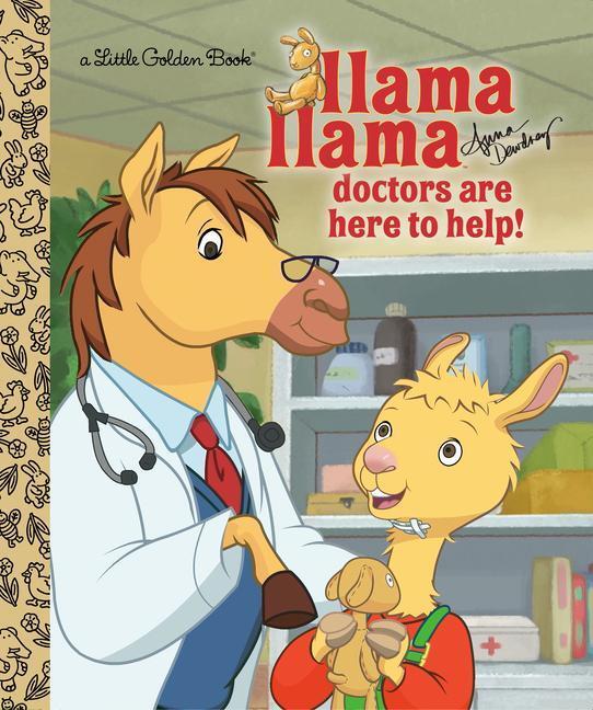 Cover: 9780593426456 | Llama Llama Doctors Are Here to Help! | Anna Dewdney | Buch | Englisch