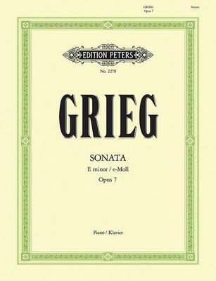 Cover: 9790014010232 | Piano Sonata in E Minor Op. 7 | Taschenbuch | Buch | Englisch | 2022