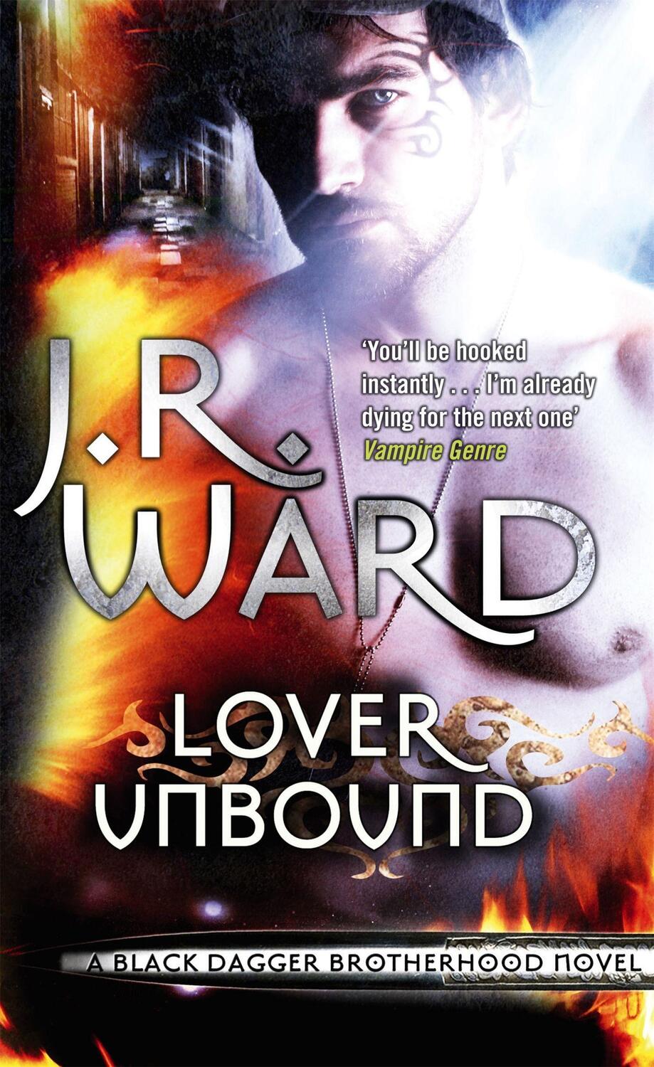 Cover: 9780749955052 | Lover Unbound | Number 5 in series | J. R. Ward | Taschenbuch | 2010