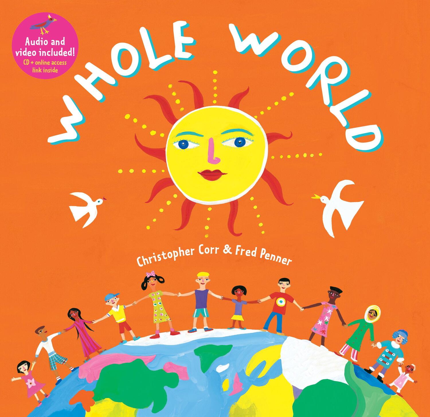 Cover: 9781782858553 | Whole World | Taschenbuch | Kartoniert / Broschiert | Englisch | 2019