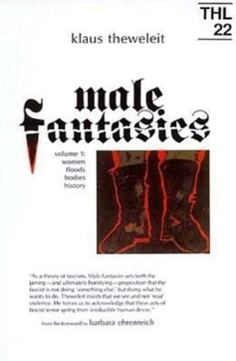 Cover: 9780816614493 | Male Fantasies | Women, Floods, Bodies, History | Klaus Theweleit