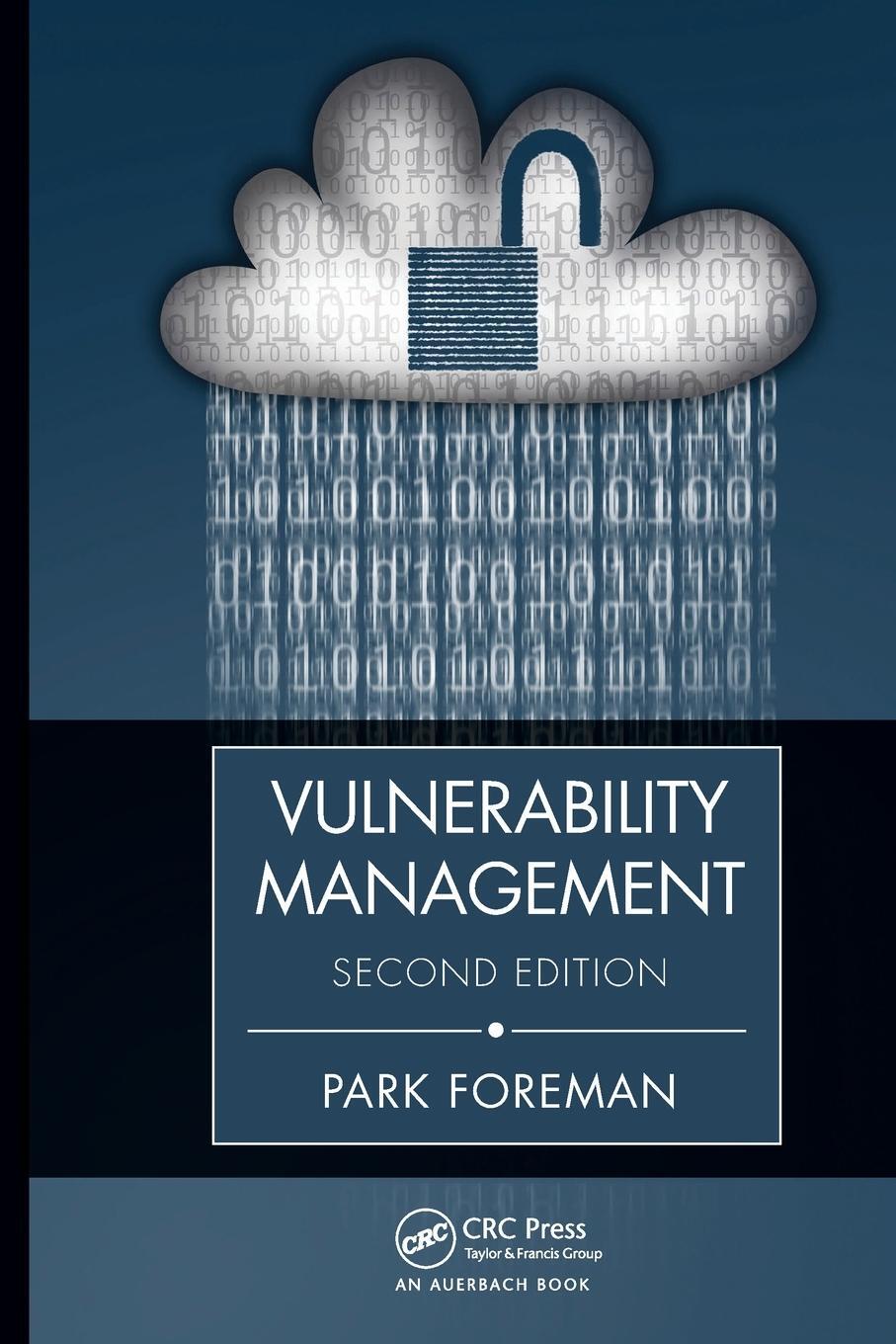 Cover: 9781032401430 | Vulnerability Management | Park Foreman | Taschenbuch | Englisch