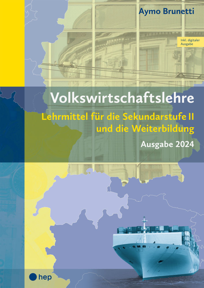 Cover: 9783035526271 | Volkswirtschaftslehre (Print inkl. digitaler Ausgabe, Neuauflage 2024)