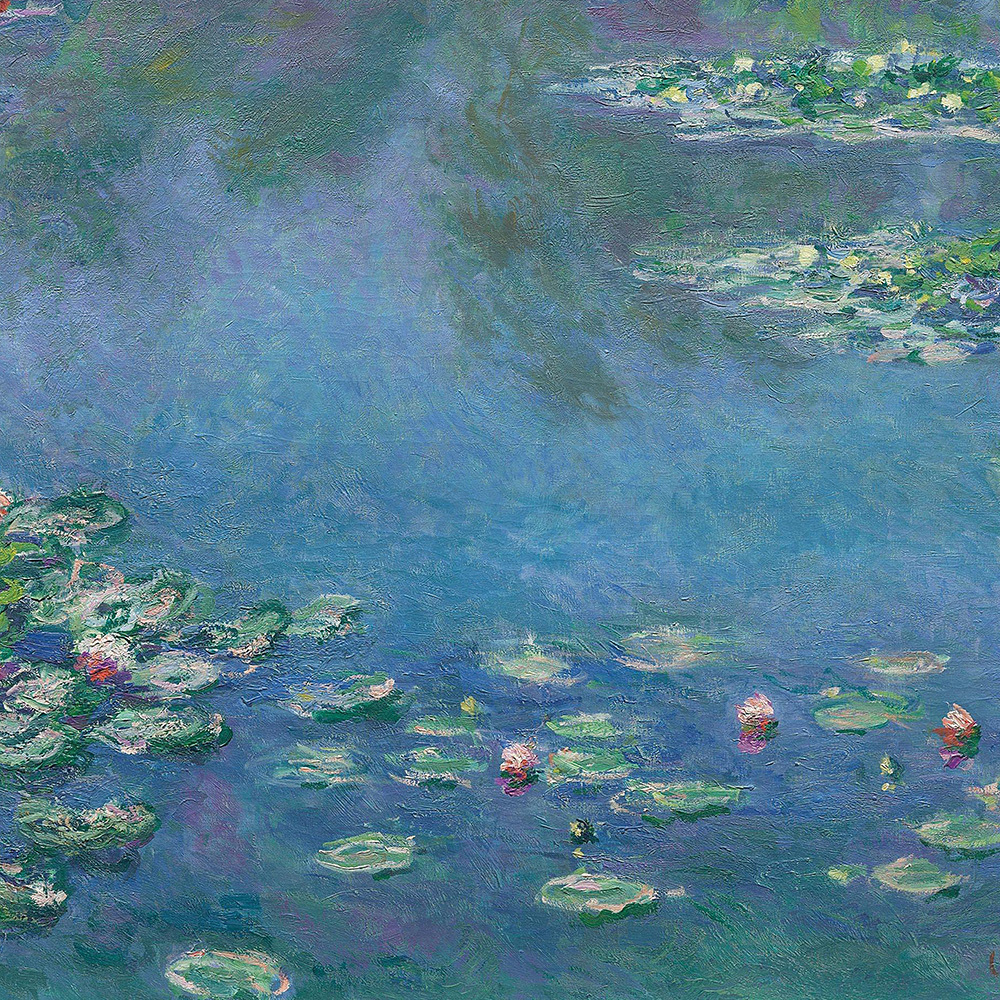 Bild: 9783959292733 | Claude Monet - Blossoms &amp; Flowers 2024 | Kalender 2024 | Kalender