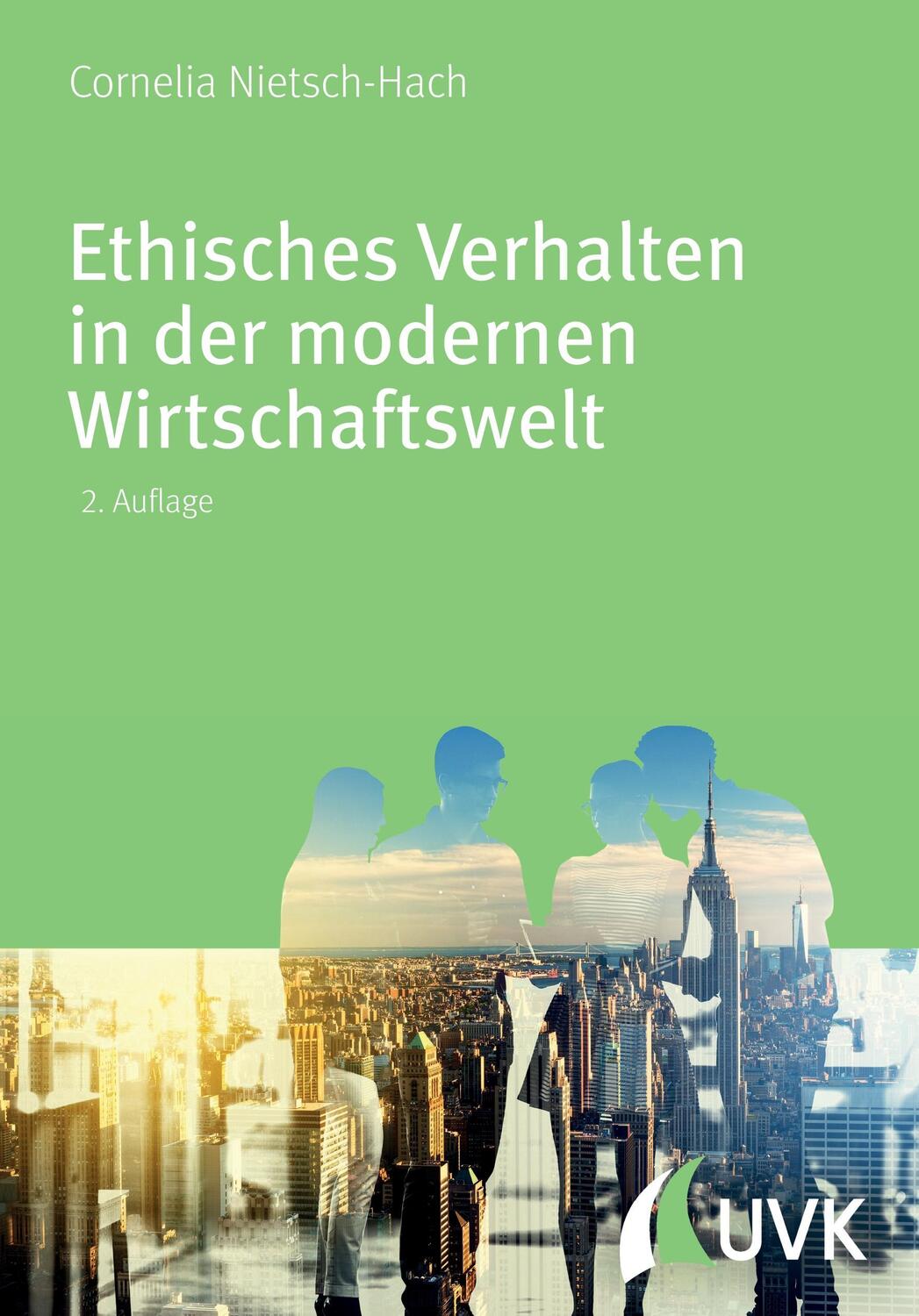 Cover: 9783867647182 | Ethisches Verhalten in der modernen Wirtschaftswelt | Nietsch-Hach