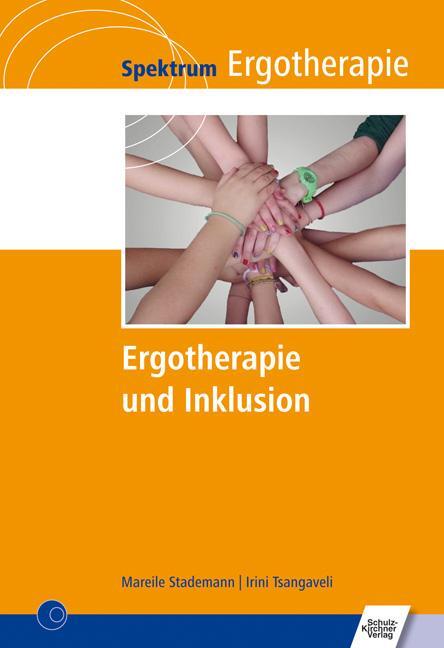 Cover: 9783824811618 | Ergotherapie und Inklusion | Mareile Stademann (u. a.) | Buch | 200 S.