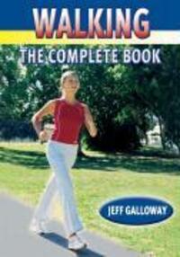 Cover: 9781841261706 | Walking: The Complete Book | Jeff Galloway | Taschenbuch | 216 S.