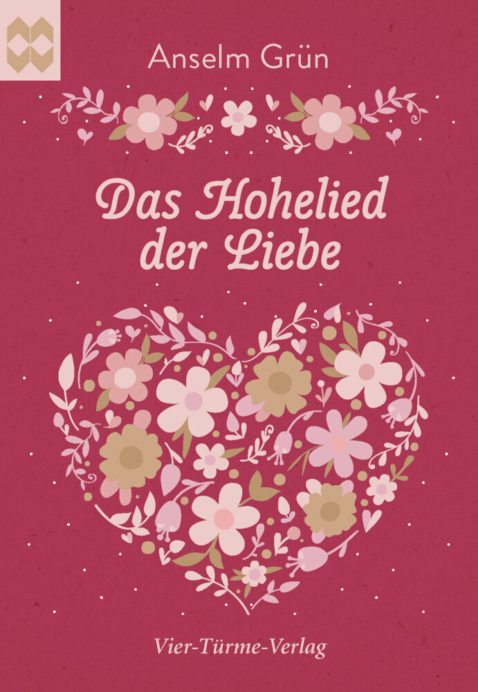 Cover: 9783736504332 | Das Hohelied der Liebe | Anselm Grün | Taschenbuch | 32 S. | Deutsch
