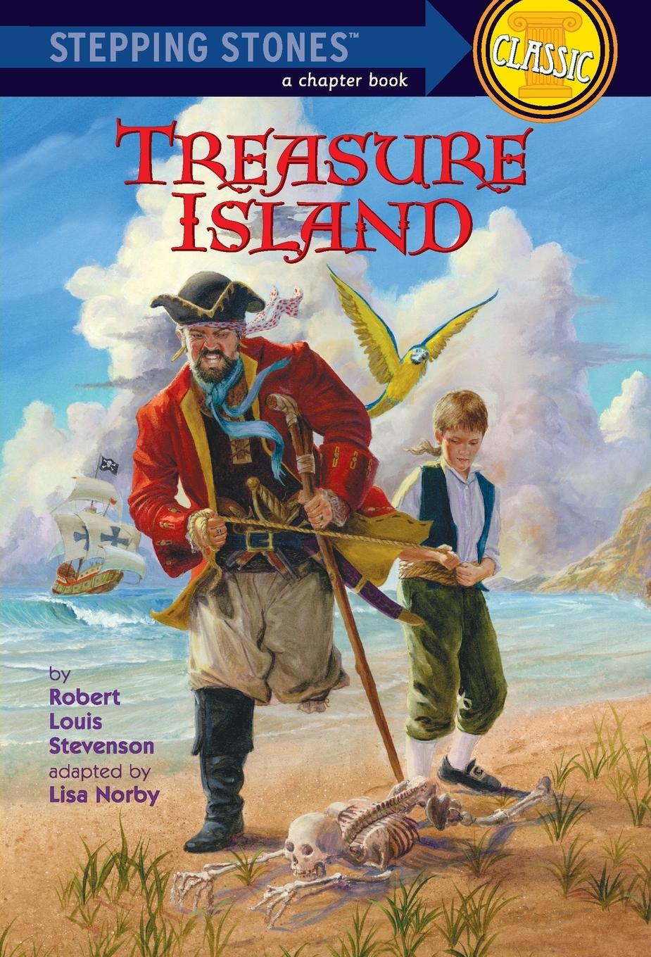 Cover: 9780679804024 | Treasure Island | Lisa Norby | Taschenbuch | 94 S. | Englisch | 1990