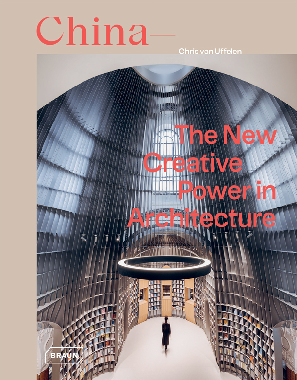 Cover: 9783037682678 | China: The New Creative Power in Architecture | Chris van Uffelen