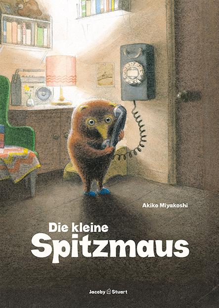 Cover: 9783964282620 | Die kleine Spitzmaus | Akiko Miyakoshi | Buch | 80 S. | Deutsch | 2025