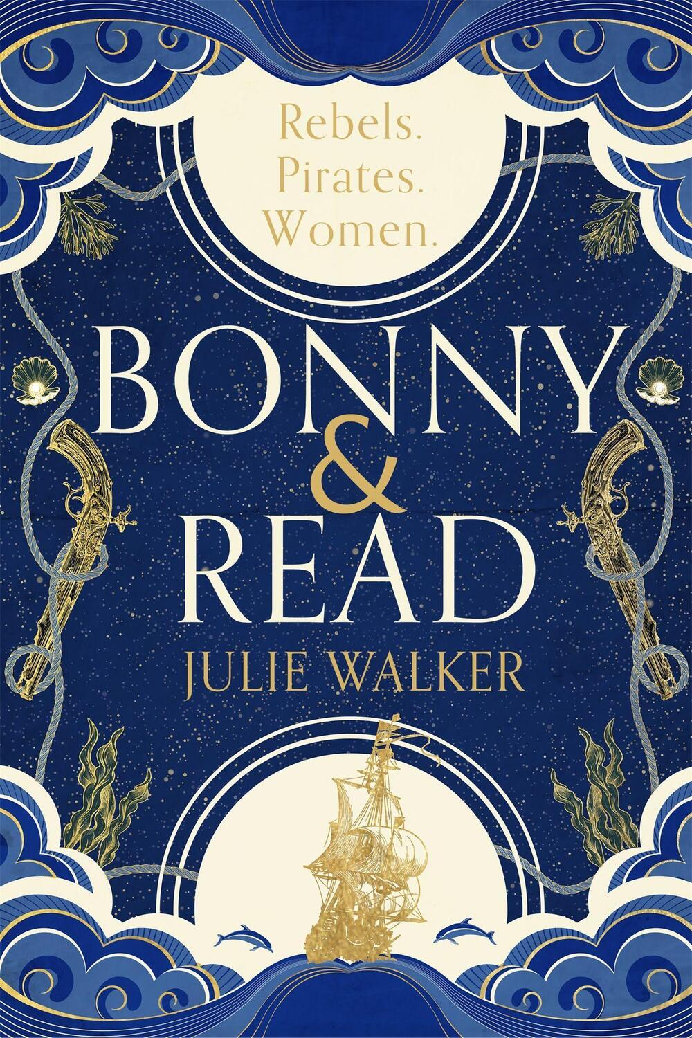 Cover: 9781529395686 | Bonny & Read | Julie Walker | Buch | Englisch | 2022