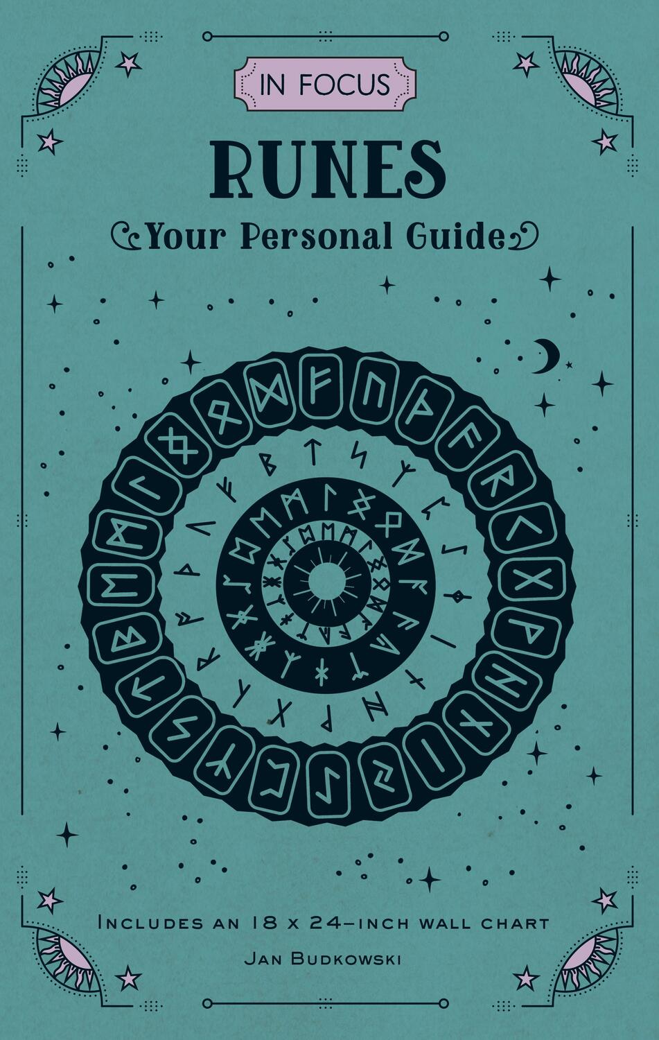 Cover: 9781577152606 | In Focus Runes | Your Personal Guide | Jan Budkowski | Buch | Gebunden