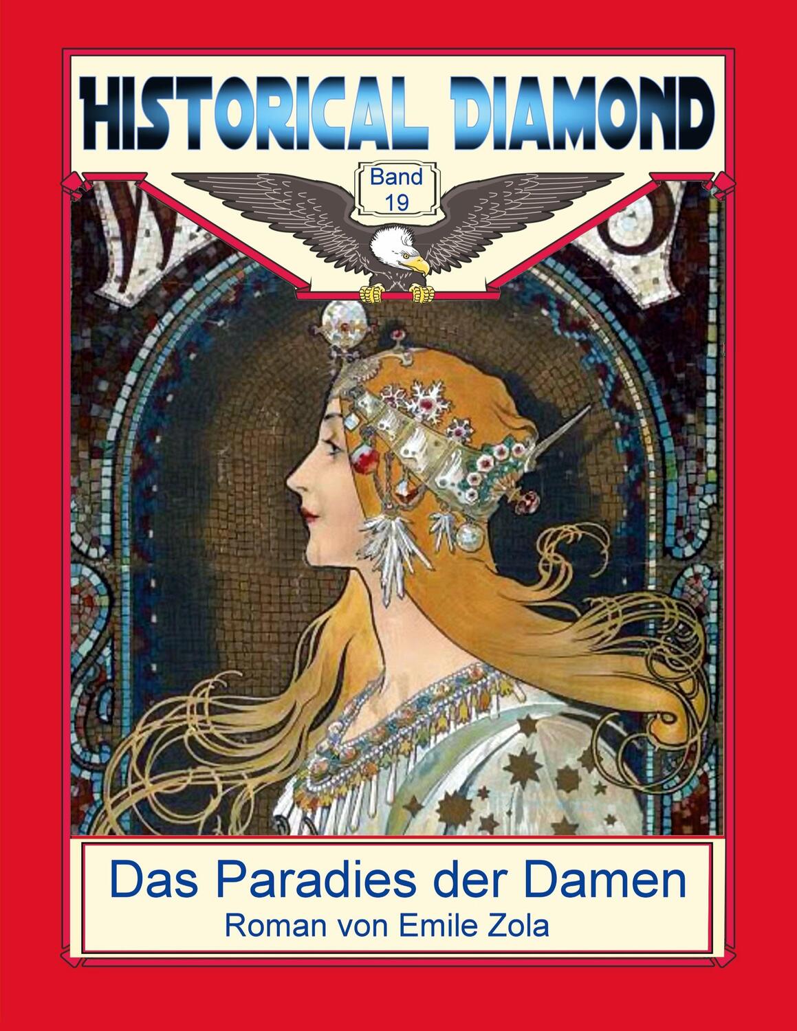 Cover: 9783752867480 | Das Paradies der Damen | Roman | Emile Zola | Taschenbuch