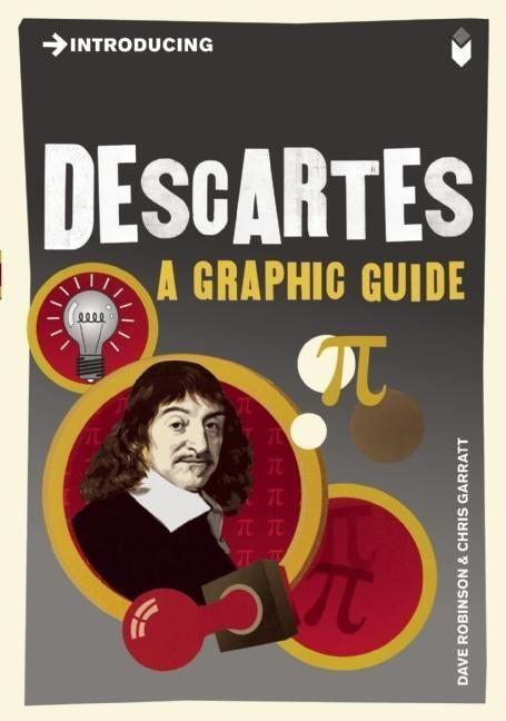 Cover: 9781848311725 | Introducing Descartes | A Graphic Guide | Dave Robinson | Taschenbuch