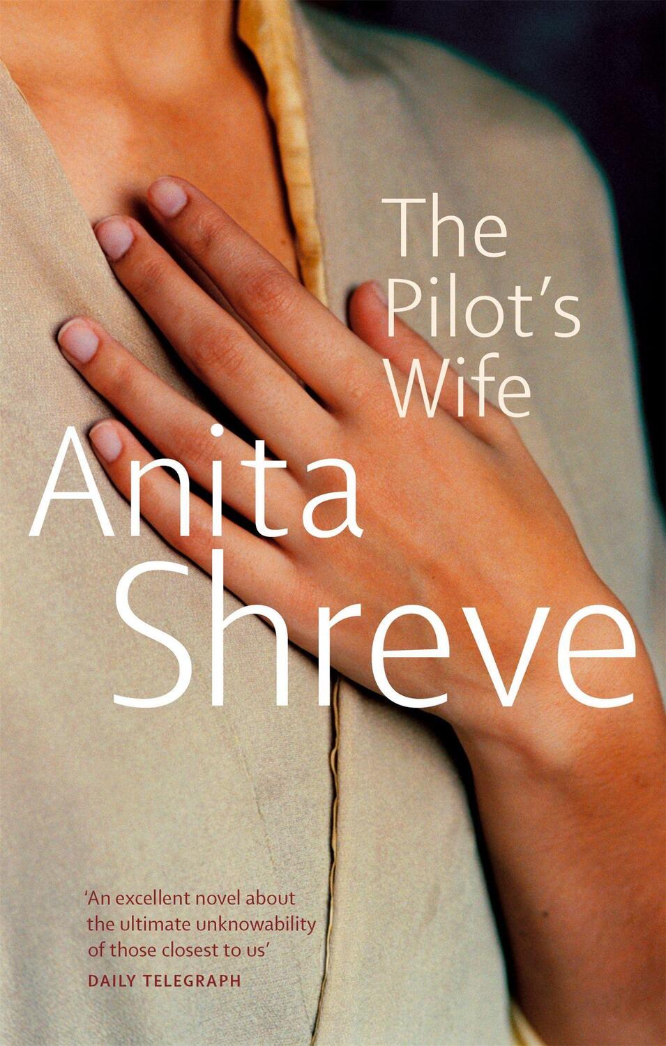 Cover: 9780349110851 | The Pilot's Wife | Anita Shreve | Taschenbuch | Englisch | 1999