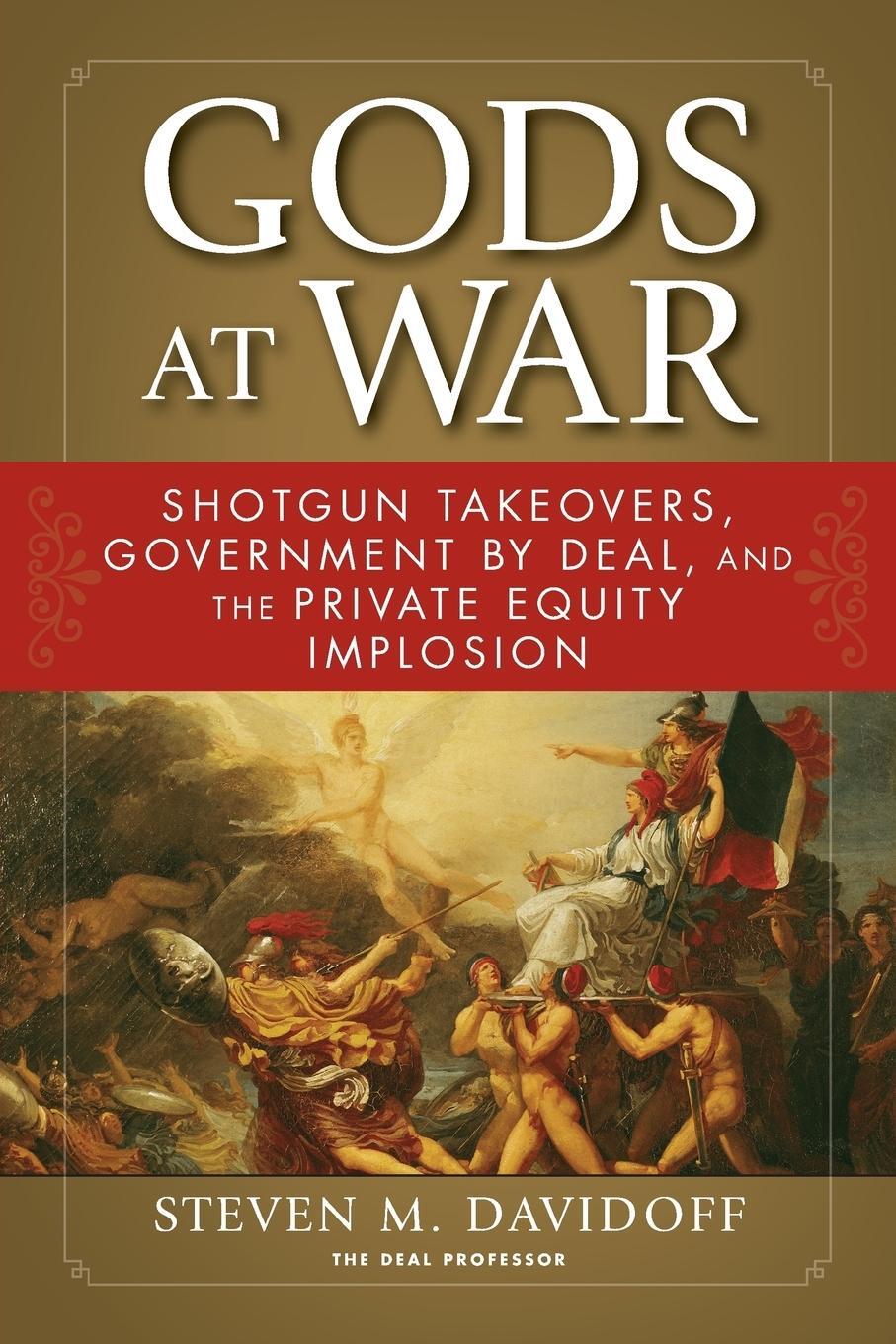 Cover: 9780470919026 | Gods at War P | Davidoff | Taschenbuch | Paperback | Englisch | 2010