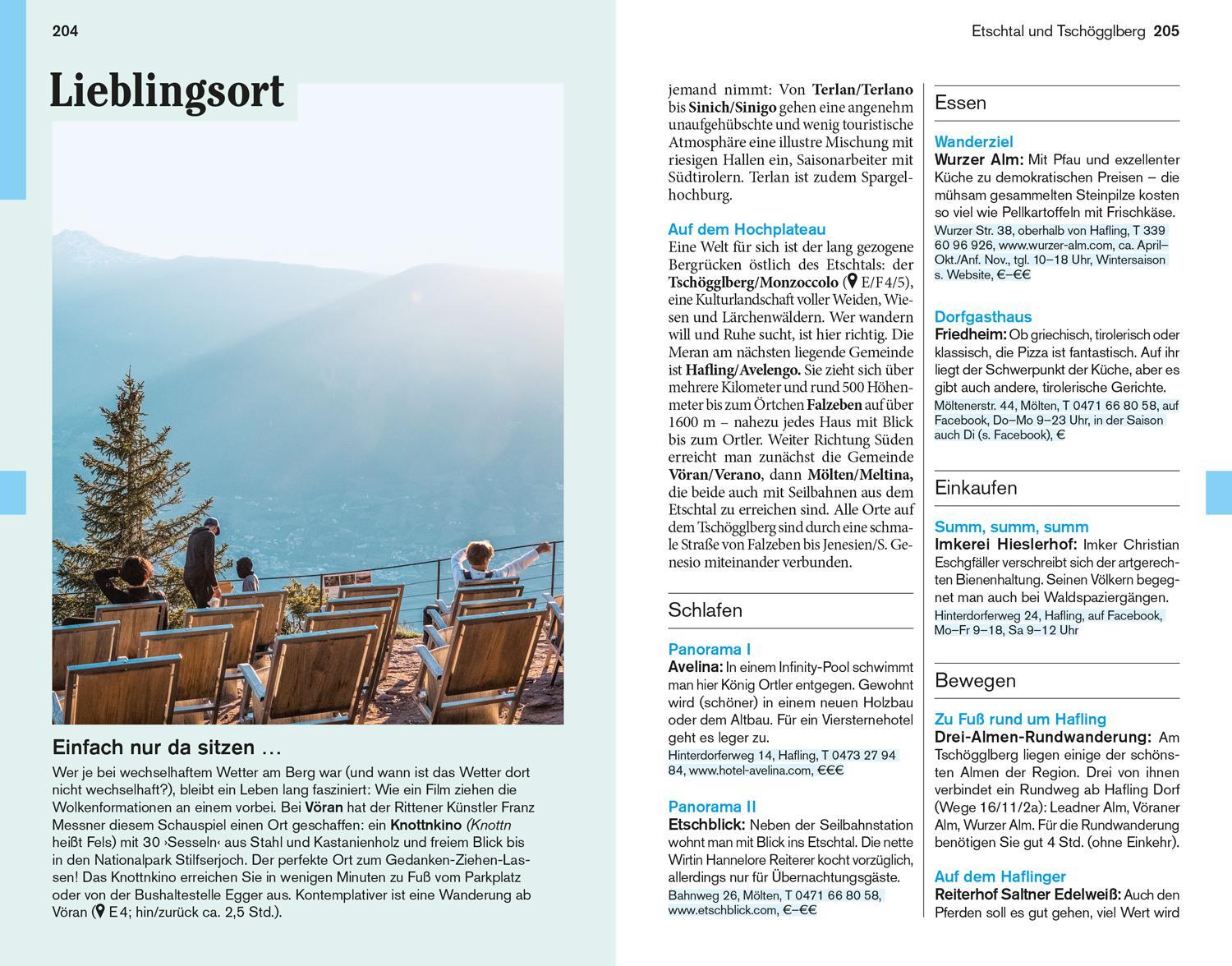 Bild: 9783616021003 | DuMont Reise-Taschenbuch Südtirol | Jeannette Goddar (u. a.) | Buch