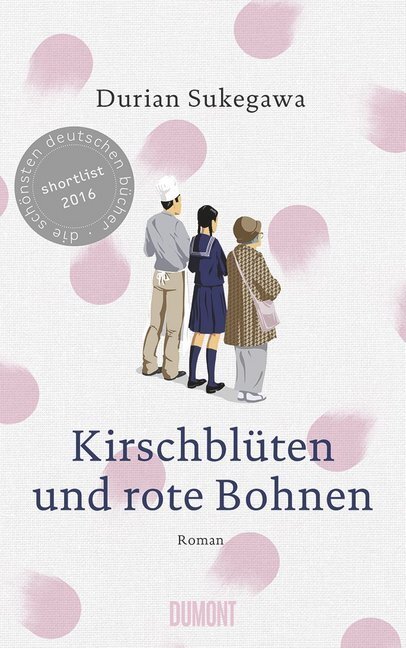 Cover: 9783832198121 | Kirschblüten und rote Bohnen | Roman | Durian Sukegawa | Buch | 224 S.