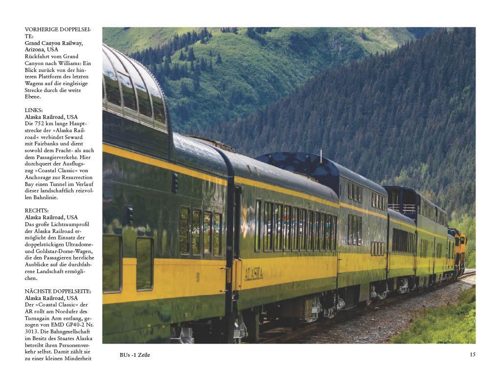 Bild: 9783613716056 | Eisenbahnreisen | Fernweh auf Schienen | David Ross | Buch | 224 S.
