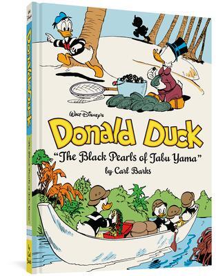 Cover: 9781683961239 | Walt Disney's Donald Duck the Black Pearls of Tabu Yama: The...