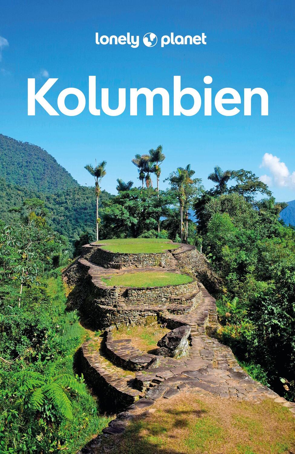 Cover: 9783575010780 | LONELY PLANET Reiseführer Kolumbien | Alex Egerton (u. a.) | Buch