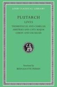 Cover: 9780674990531 | Lives, Volume II | Plutarch | Buch | Loeb Classical Library | Gebunden