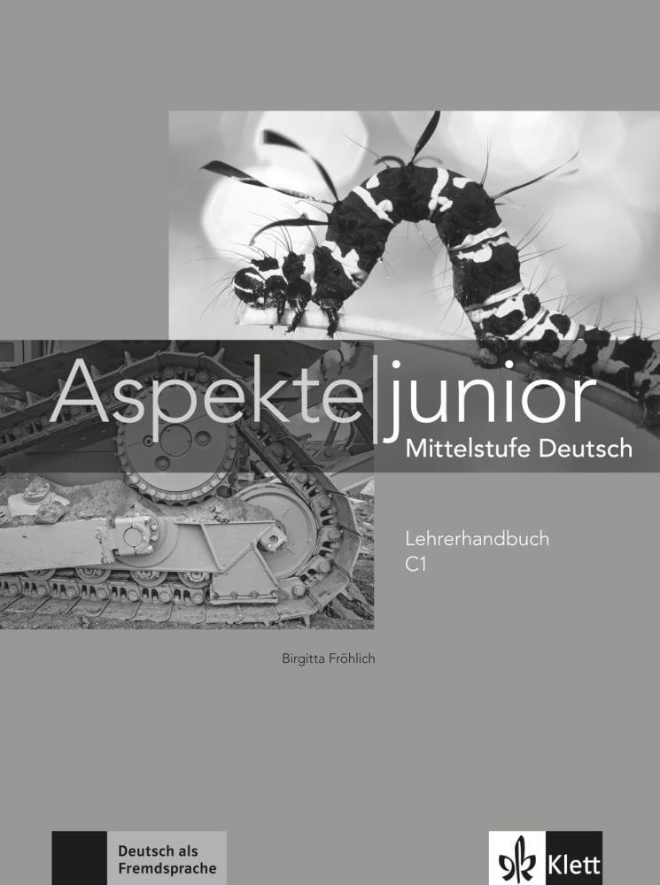 Cover: 9783126052603 | Aspekte junior C1 | Fröhlich | Taschenbuch | 192 S. | Deutsch | 2019