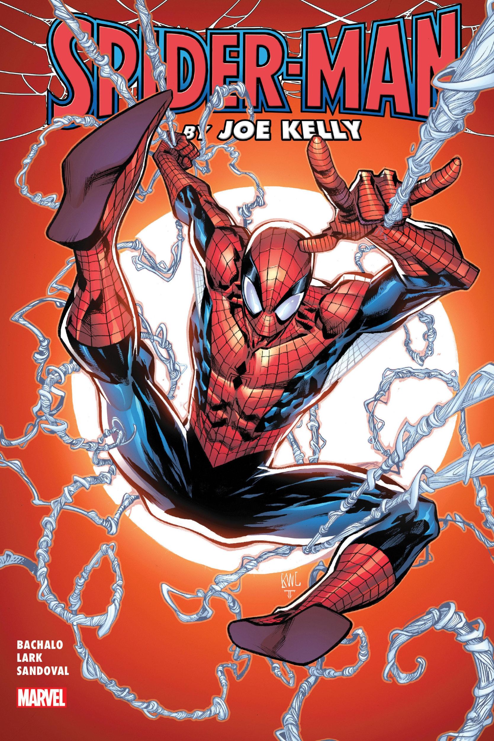 Cover: 9781302951931 | Spider-Man by Joe Kelly Omnibus Ken Lashley Cover | Joe Kelly (u. a.)