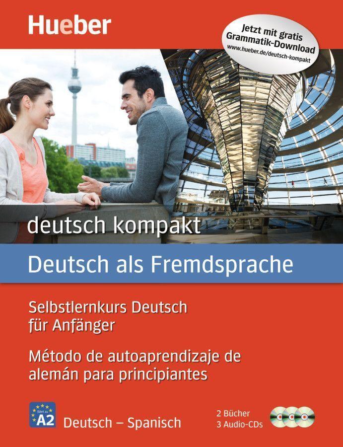 Cover: 9783196074826 | deutsch kompakt Neu. Spanische Ausgabe / Paket | Renate Luscher | Buch
