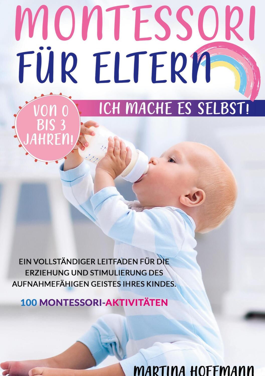 Cover: 9783734701528 | Montessori für Eltern | Martina Hoffmann | Taschenbuch | Paperback