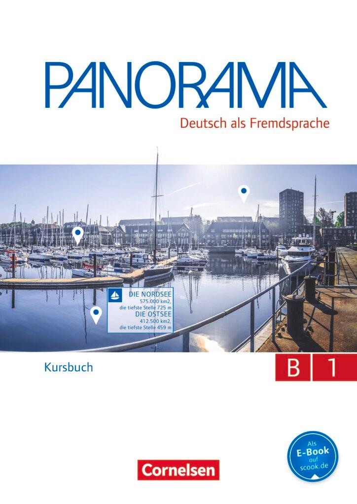 Cover: 9783061205232 | Panorama B1: Gesamtband - Kursbuch | Ulrike Würz | Taschenbuch | 2017