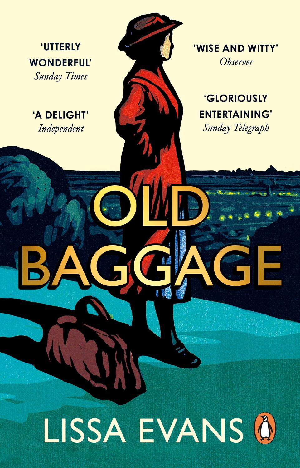 Cover: 9781784161217 | Old Baggage | Lissa Evans | Taschenbuch | 328 S. | Englisch | 2018