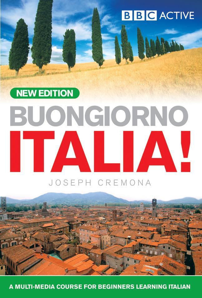 Cover: 9780563519454 | BUONGIORNO ITALIA! COURSE BOOK (NEW EDITION) | Course Book | Buch