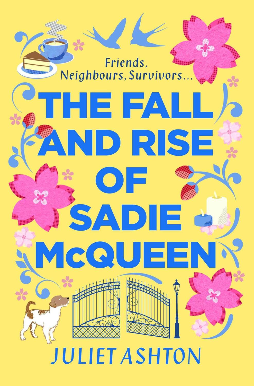 Cover: 9781471168406 | The Fall and Rise of Sadie McQueen | Juliet Ashton | Taschenbuch