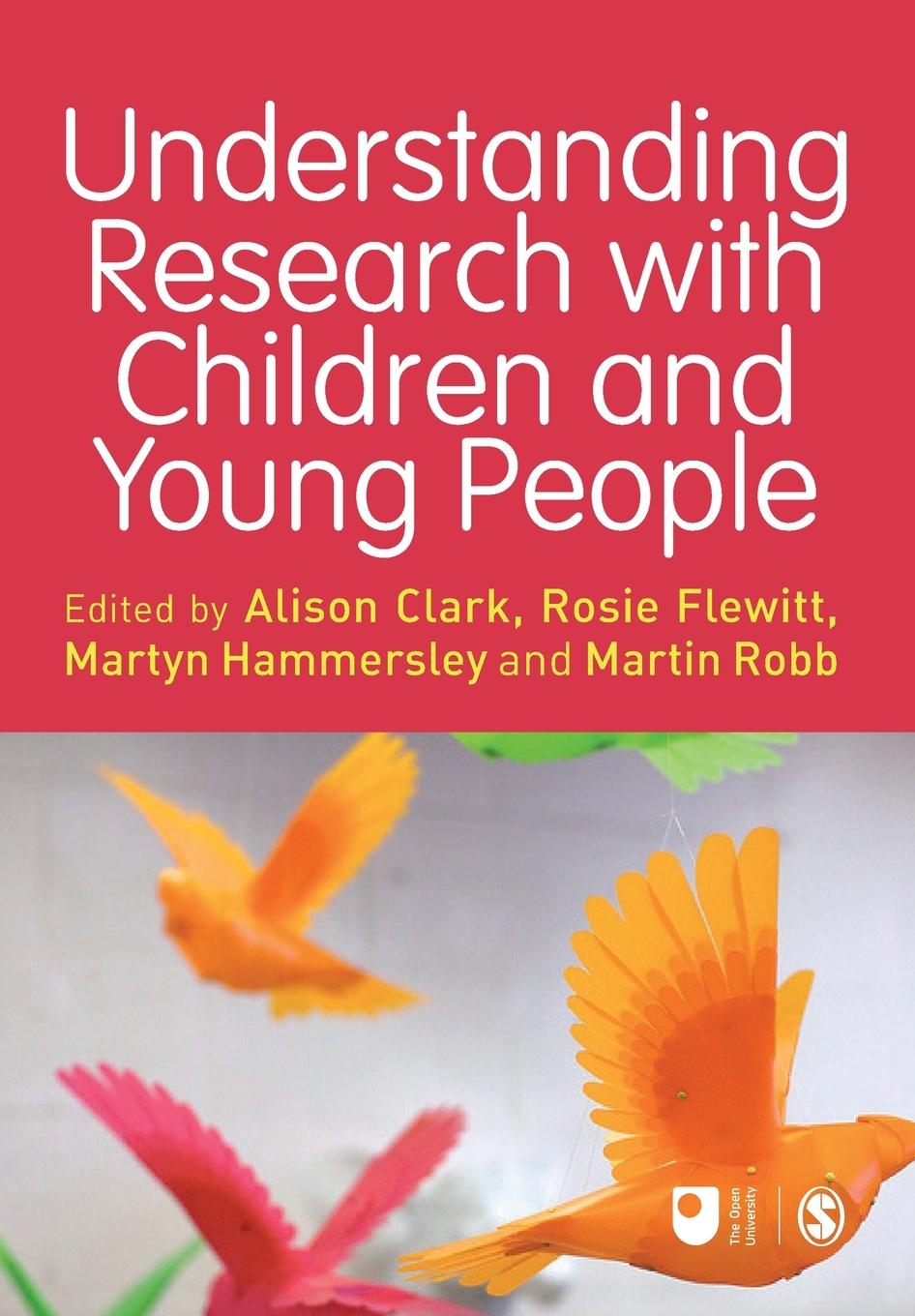 Cover: 9781446274934 | Understanding Research with Children and Young People | Clark (u. a.)