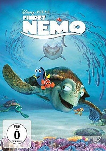 Cover: 8717418517663 | Findet Nemo | Andrew Stanton (u. a.) | DVD | 96 Min. | Deutsch | 2003