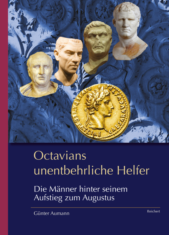 Cover: 9783752006865 | Octavians unentbehrliche Helfer | Günter Aumann | Taschenbuch | 2022