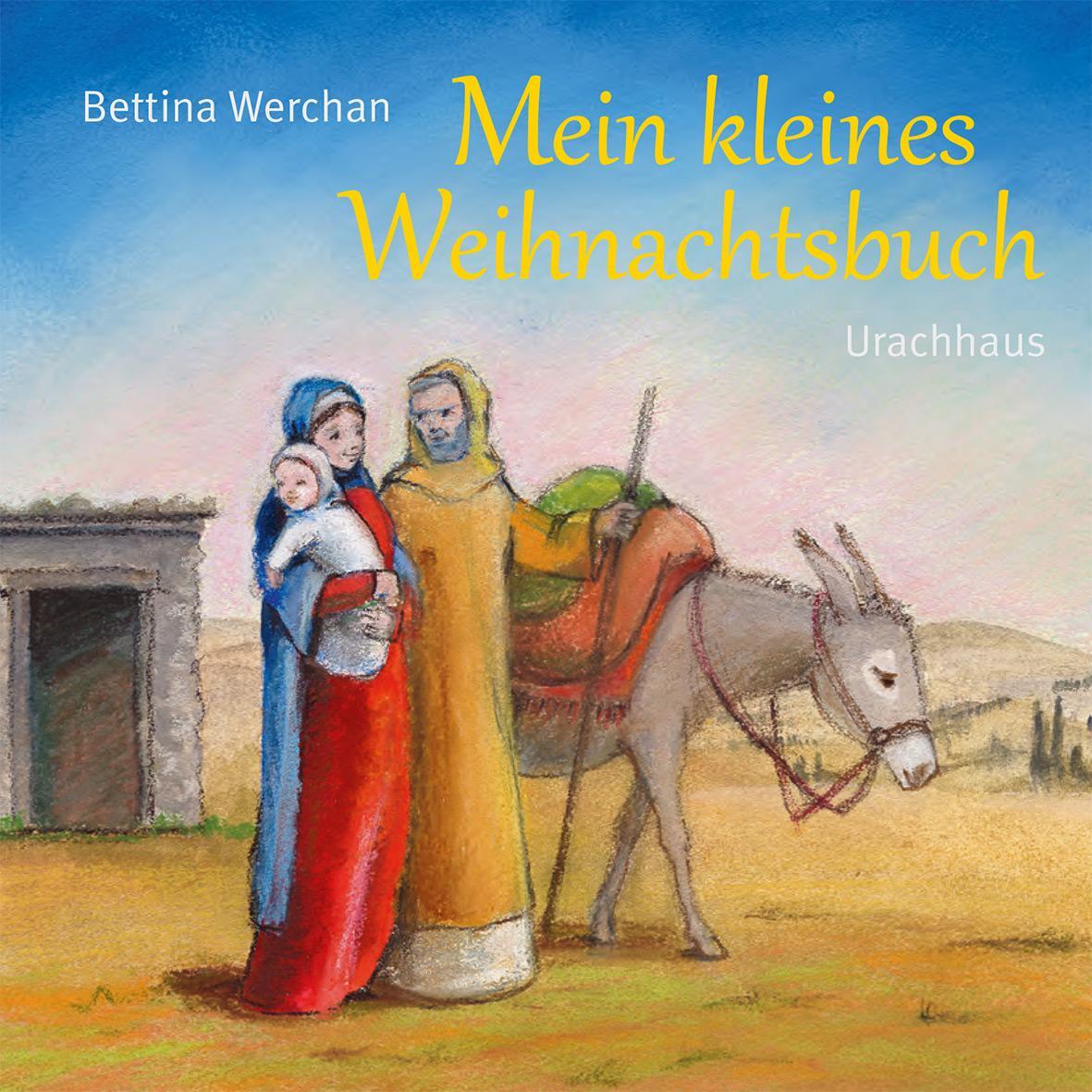 Cover: 9783825179397 | Mein kleines Weihnachtsbuch | Taschenbuch | 10 S. | Deutsch | 2015