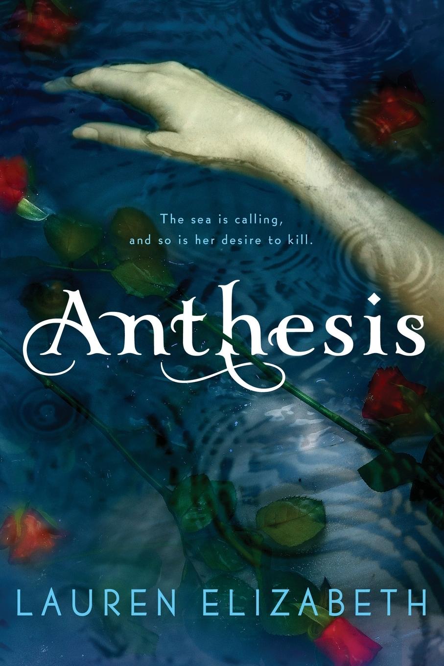 Cover: 9780646862934 | Anthesis | Lauren Elizabeth | Taschenbuch | Englisch | 2022