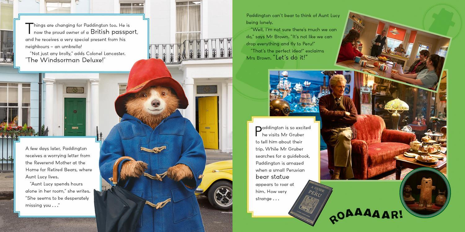 Bild: 9780008681838 | Paddington in Peru: The Movie Storybook | Books | Taschenbuch | 32 S.