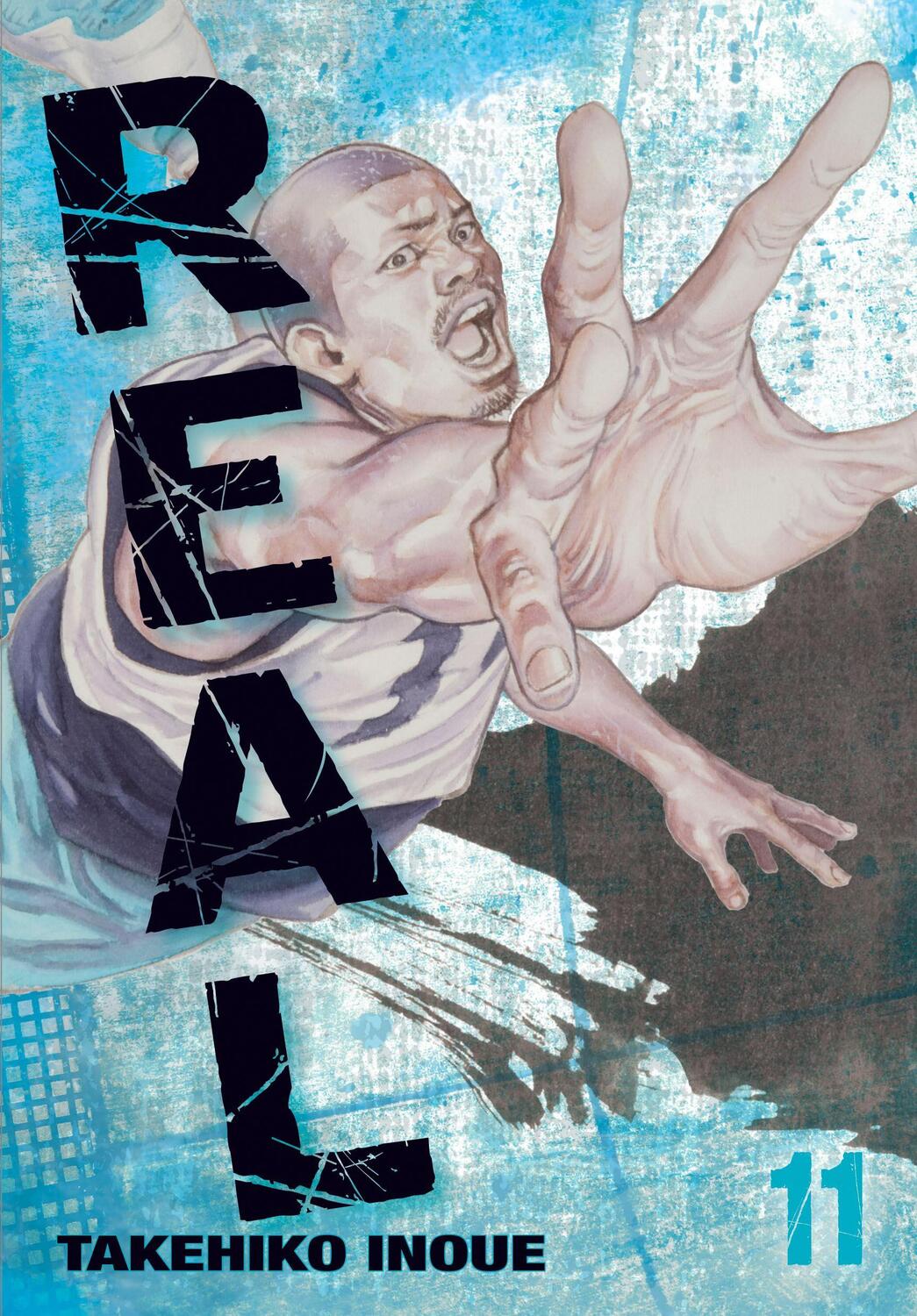 Cover: 9781421543314 | Real, Vol. 11 | Takehiko Inoue | Taschenbuch | Englisch | 2012