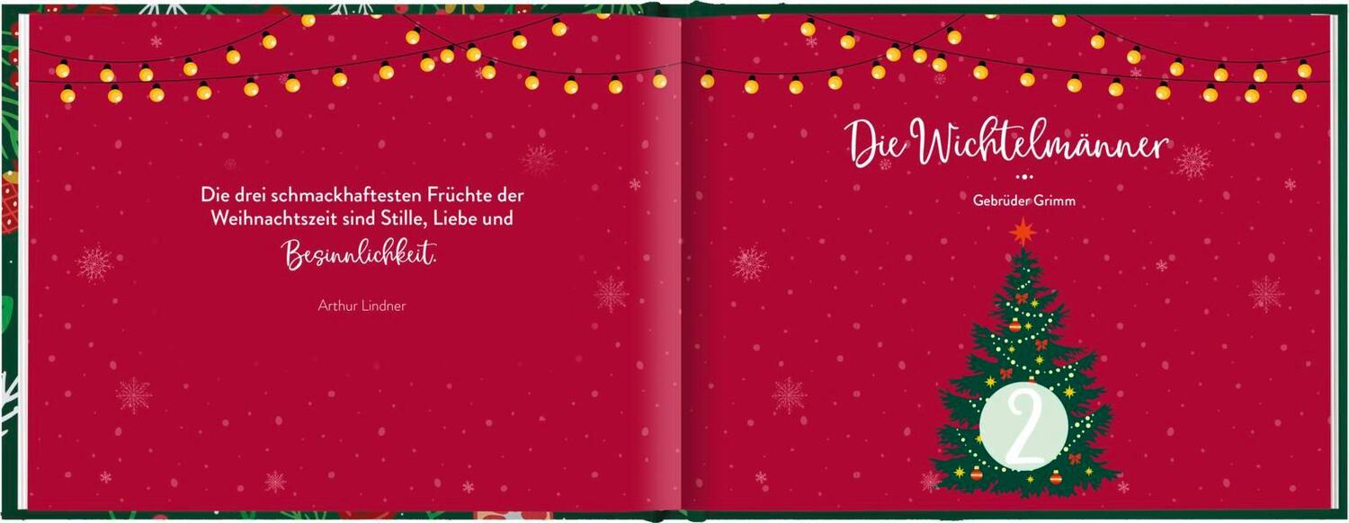 Bild: 9783848501809 | 24 achtsame Adventsmomente | Groh Verlag | Kalender | 164 S. | Deutsch