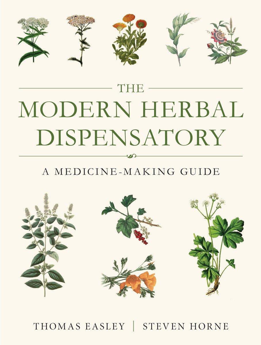 Cover: 9781623170790 | The Modern Herbal Dispensatory: A Medicine-Making Guide | Taschenbuch