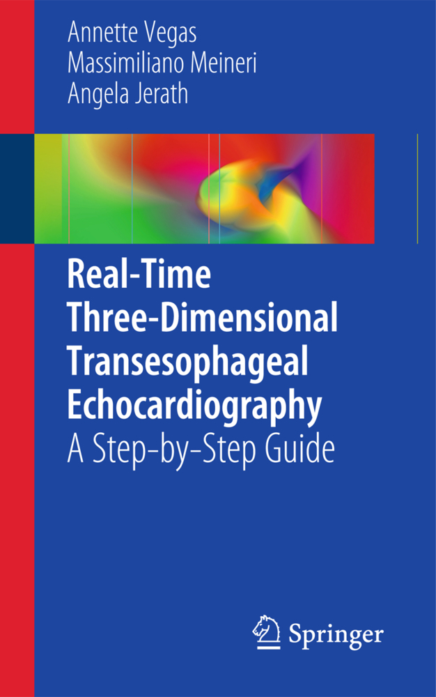 Cover: 9781461406648 | Real-Time Three-Dimensional Transesophageal Echocardiography | Buch
