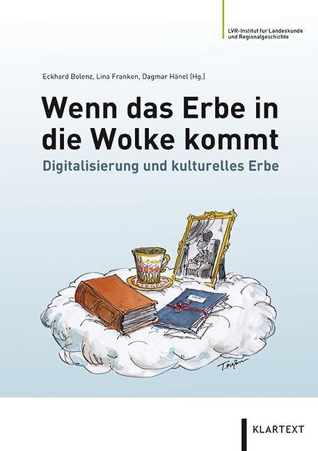 Cover: 9783837514568 | Wenn das Erbe in die Wolke kommt | Taschenbuch | 180 S. | Deutsch