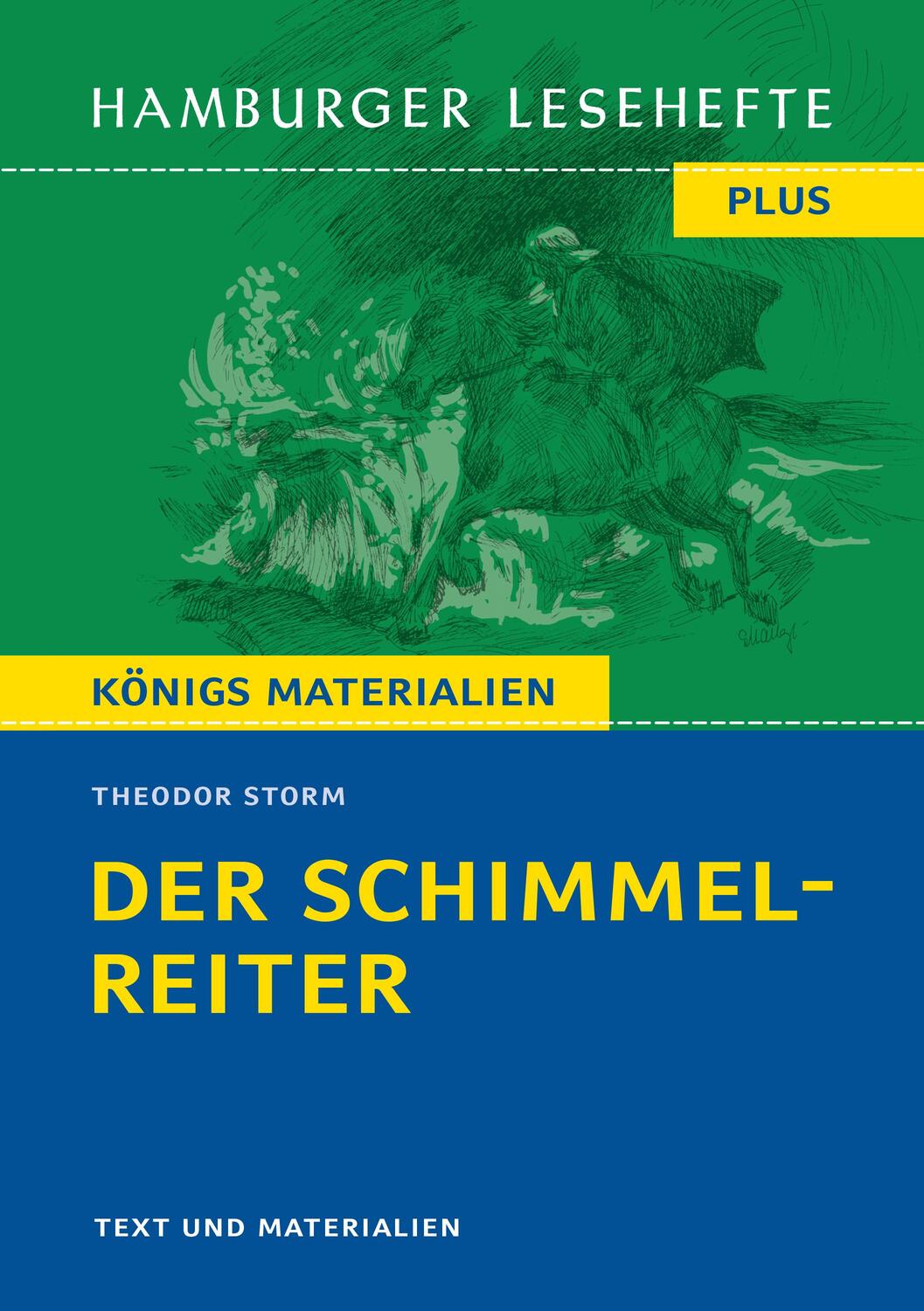 Cover: 9783872915122 | Der Schimmelreiter | Novelle | Theodor Storm | Taschenbuch | 160 S.