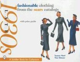 Cover: 9780764324857 | Fashionable Clothing from the Sears Catalogs: Late 1930s | Late 1930s